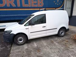 Weiß Gebraucht 2020 VW Caddy Van / Kleinbus | 15.200 € (Guter Preis)