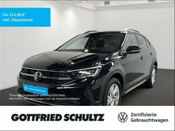 Schwarz Gebraucht 2024 VW Taigo Life SUV | 19.590 € (Fairer Preis)