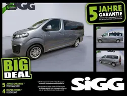 Kontrast grau/quarz silber (metallic) Gebraucht 2021 Opel Zafira Life Van | 28.580 € (Guter Preis)
