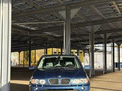 Blau Gebraucht 2003 BMW X5 SUV | 4.999 €
