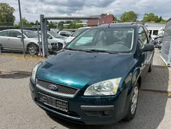 Grün Gebraucht 2006 Ford Focus Kleinwagen | 1.790 € (Fairer Preis)