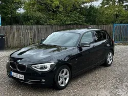 Schwarz Gebraucht 2014 BMW 118 Kleinwagen | 14.000 € (Etwas zu teuer)