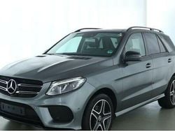 Grau Gebraucht 2018 Mercedes GLE350 AMG SUV | 35.400 € (Fairer Preis)