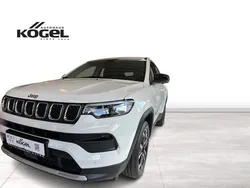 Weiß (alpine white) Neu 2024 Jeep Compass Altitude SUV | 35.990 € (Etwas zu teuer)