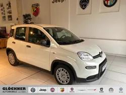 Weiß Neu 2024 Fiat Panda Kleinwagen | 15.590 €