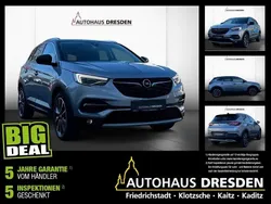 Quarz silber Gebraucht 2020 Opel Grandland X SUV | 18.450 € (Superpreis)