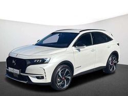 Lack weiss perlglänzend/metall Gebraucht 2022 DS Automobiles DS7 Crossback Performance Line Plus SUV | 27.680 € (Guter Preis)
