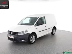 Weiß Gebraucht 2019 VW Caddy Van / Kleinbus | 17.880 € (Fairer Preis)