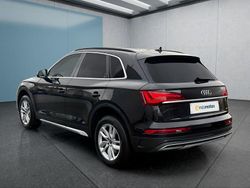 Schwarz Gebraucht 2022 Audi Q5 SUV | 43.049 € (Fairer Preis)