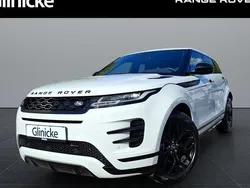 Weiß Gebraucht 2023 Land Rover Range Rover evoque SE Dynamic SUV | 40.890 € (Guter Preis)