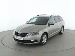 Grau Gebraucht 2018 Skoda Octavia Ambition Kombi | 17.740 € (Teuer)