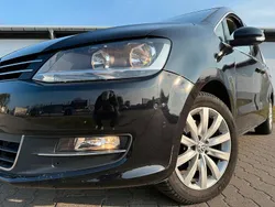 Schwarz Gebraucht 2011 VW Sharan Highline Van / Kleinbus | 7.990 € (Superpreis)
