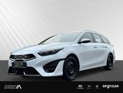 Weiß Gebraucht 2022 Kia Ceed Sportswagon Kombi | 22.980 € (Guter Preis)