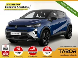 Rafalgrau metallic + black pe Neu 2024 Renault Captur Esprit Alpine SUV | 29.186 € (Fairer Preis)