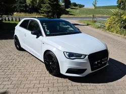 Weiß Gebraucht 2013 Audi A3 S-Line | 11.555 € (Etwas zu teuer)