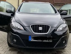 Schwarz Gebraucht 2009 Seat Altea 4You Van / Kleinbus | 2.999 € (Fairer Preis)