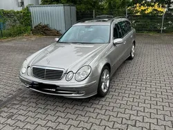 Grau Gebraucht 2005 Mercedes E280 AMG Kombi | 6.750 € (Teuer)