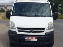Weiß Gebraucht 2007 Opel Movano Van | 5.890 € (Guter Preis)