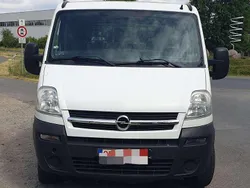 Weiß Gebraucht 2007 Opel Movano Van | 5.890 € (Superpreis)