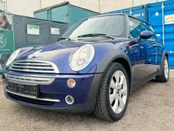 Blau Gebraucht 2004 Mini ONE Kleinwagen | 2.200 € (Guter Preis)