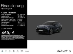 Blau Neu 2025 Cupra Tavascan VZ SUV | 54.690 € (Teuer)