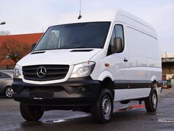 Weiß Gebraucht 2018 Mercedes Sprinter Van | 33.318 €