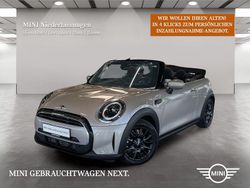 Grau Gebraucht 2022 Mini Cooper Cabriolet Cabrio | 26.299 € (Fairer Preis)