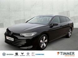 Schwarz Gebraucht 2025 VW Passat Business Kombi | 32.840 € (Guter Preis)