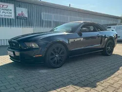 Schwarz Gebraucht 2012 Ford Mustang GT Cabrio | 18.990 € (Superpreis)