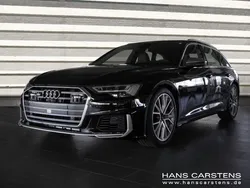Schwarz Gebraucht 2022 Audi S6 Sport Kombi | 89.890 €