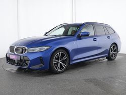 Portimao blau Gebraucht 2024 BMW 318 M Sport Limousine | 37.755 € (Fairer Preis)