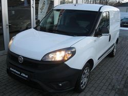 Weiß Gebraucht 2021 Fiat Doblò Van / Kleinbus | 7.400 € (Superpreis)