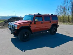 Orange Gebraucht 2003 Hummer H2 SUV | 29.000 €
