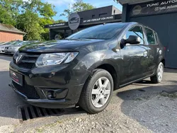 Schwarz Gebraucht 2013 Dacia Sandero Ambiance Kleinwagen | 4.900 € (Fairer Preis)