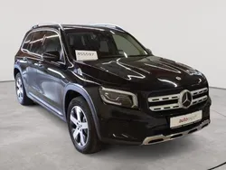 Nachtschwarz Gebraucht 2021 Mercedes GLB220 Progressive SUV | 22.590 € (Fairer Preis)