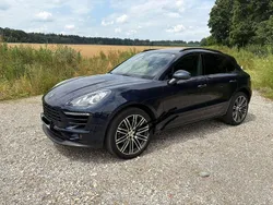 Blau Gebraucht 2018 Porsche Macan S SUV | 42.000 € (Fairer Preis)