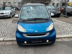 Grau Gebraucht 2007 Smart ForTwo Coupé Kleinwagen | 3.999 € (Etwas zu teuer)