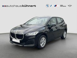 Schwarz uni Gebraucht 2023 BMW 218 Active Tourer Van / Kleinbus | 25.855 € (Guter Preis)