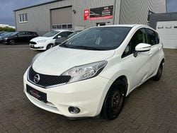 Weiß Gebraucht 2016 Nissan Note Acenta+ Limousine | 3.390 € (Fairer Preis)