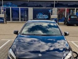 Blau Gebraucht 2018 Mercedes A180 Limousine | 16.850 € (Guter Preis)