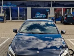 Blau Gebraucht 2018 Mercedes A180 Limousine | 18.700 € (Fairer Preis)