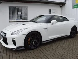 Weiß Gebraucht 2018 Nissan GT-R GT Coupé | 99.990 € (Superpreis)