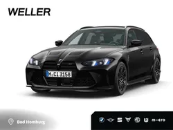 Schwarz Neu 2025 BMW M3 Competition Edition Kombi | 105.990 € (Fairer Preis)