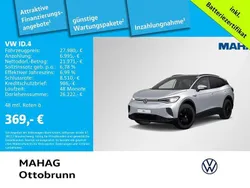 Silber Gebraucht 2022 VW ID.4 Pro Performance SUV | 27.980 € (Fairer Preis)