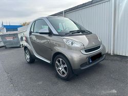 Grau Gebraucht 2008 Smart ForTwo Coupé Passion Kleinwagen | 3.750 € (Fairer Preis)