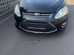 Schwarz Gebraucht 2012 Ford C-MAX Champions Edition Van / Kleinbus | 4.500 €