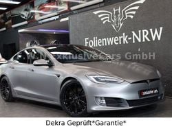 Grau Gebraucht 2018 Tesla Model S Kleinwagen | 23.799 € (Superpreis)