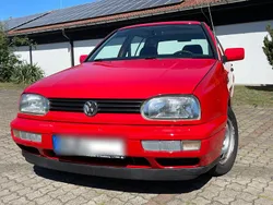 Rot Gebraucht 1997 VW Golf III Kombi | 6.550 €