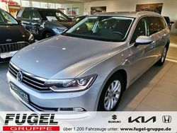 Reflexsilber metallic Gebraucht 2017 VW Passat Comfortline Kombi | 17.895 € (Fairer Preis)