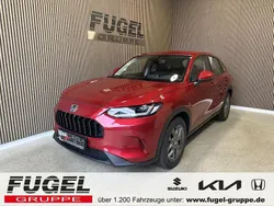 Radiant red Neu 2025 Honda ZR-V Elegance SUV | 33.799 € (Fairer Preis)